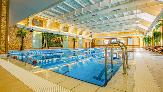 Okyanusfly Fitness Center